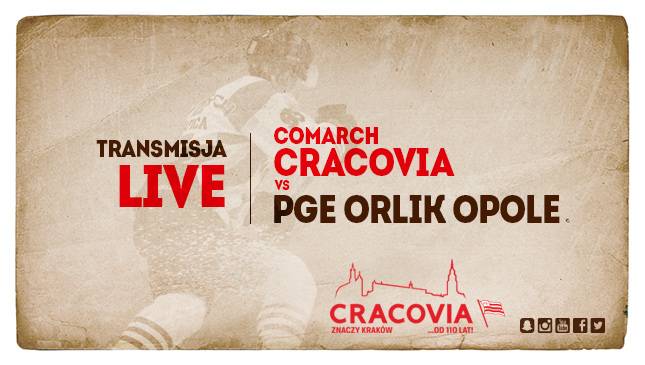 Comarch Cracovia - PGE Orlik Opole [TRANSMISJA]