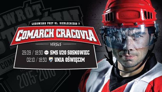 O kolejne zwycięstwo! Comarch Cracovia - SMS U20 Sosnowiec g. 18:30