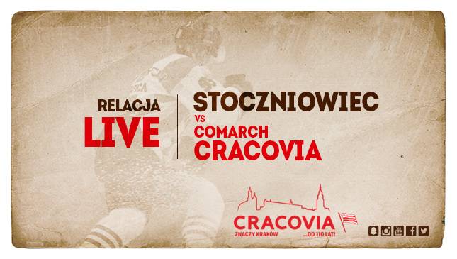 Stoczniowiec 2014 - Comarch Cracovia [RELACJA]