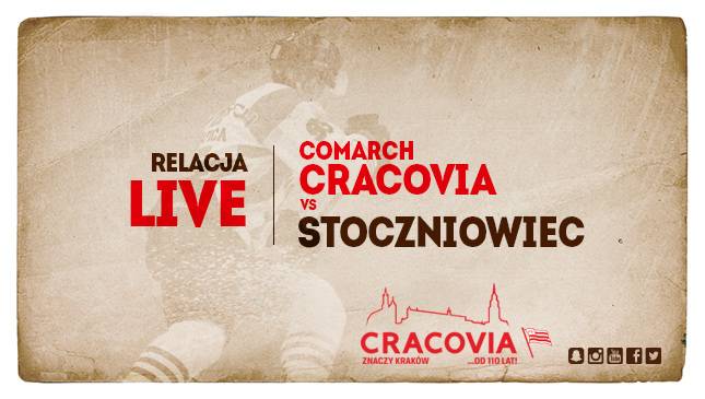 Comarch Cracovia walczy o fotel lidera [TRANSMISJA, LIVE]