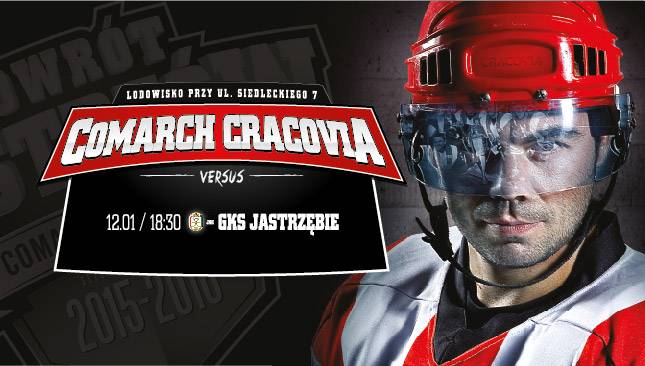 Już we wtorek o 18:30 zagramy z JKH GKS Jastrzębie!