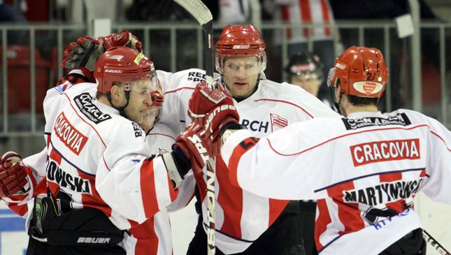 Play-off: ciężki bój i zwycięstwo Cracovii z Unią!