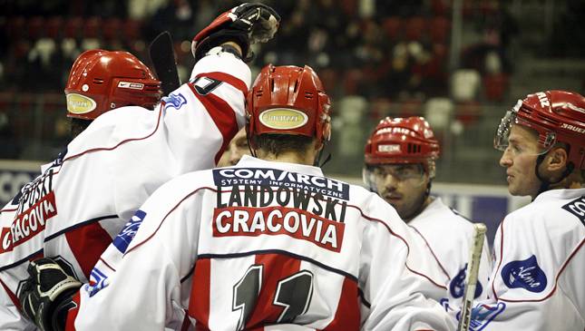 Zagłębie Sosnowiec – Comarch Cracovia - piątek, godz. 19:00