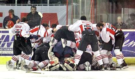 Comarch Cracovia - GKS Tychy (foto)