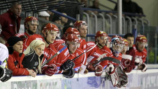 Finał play-off: Cracovia wicemistrzem Polski