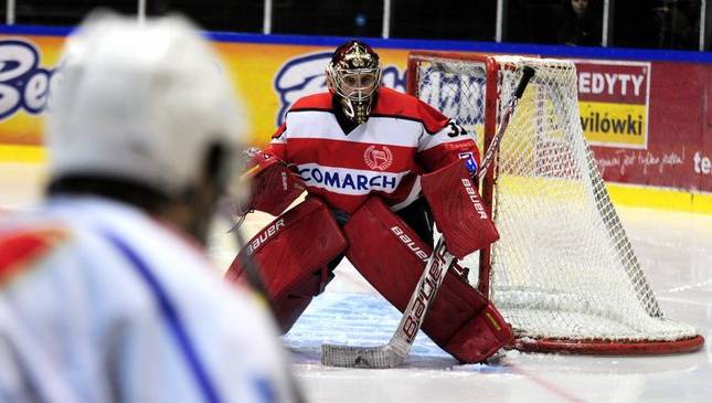 Aksam Unia Oświęcim - Comarch Cracovia 29.01.2013 (foto)