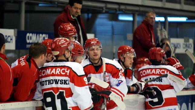 15. kolejka bez Comarch Cracovii