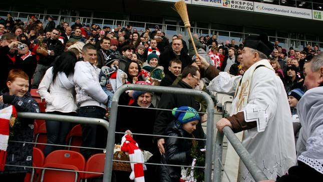 Dziś tradycji stało się zadość (foto)!