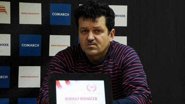 Rudolf Rohaček: Nie ma numeru 2 w bramce Cracovii