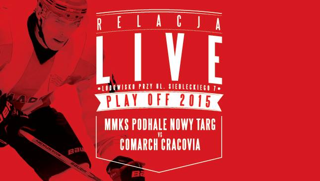 MMKS Podhale Nowy Targ – Comarch Cracovia [LIVE]