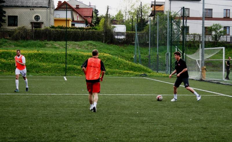 Zasłużony odpoczynek Mistrzów Polski