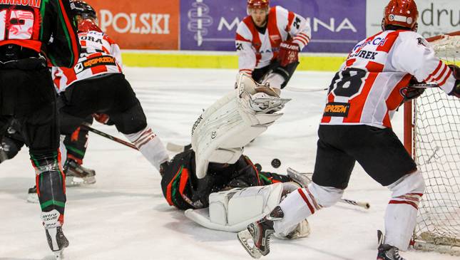 Pechowa porażka Comarch Cracovii w Tychach