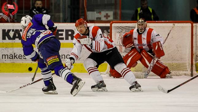 PLAY-OFF 2014: Comarch Cracovia wróciła do gry! 