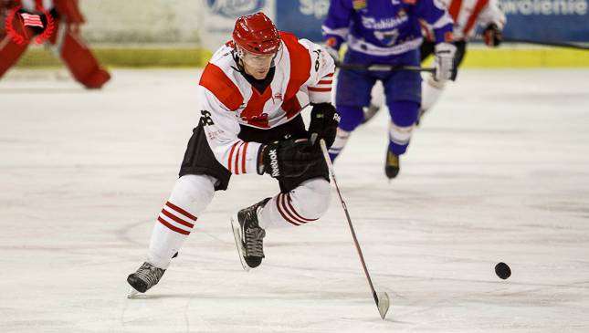 PLAY-OFF 2014: Comarch Cracovia - Aksam Unia Oświęcim (godz. 18:30)