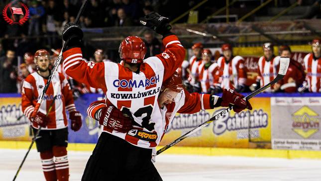 PLAY-OFF 2014: Aksam Unia - Comarch Cracovia [LIVE] 