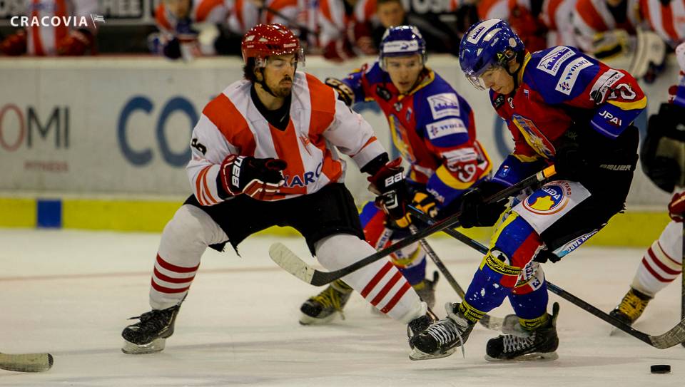MMKS Podhale Nowy Targ – Comarch Cracovia, godz. 18:00