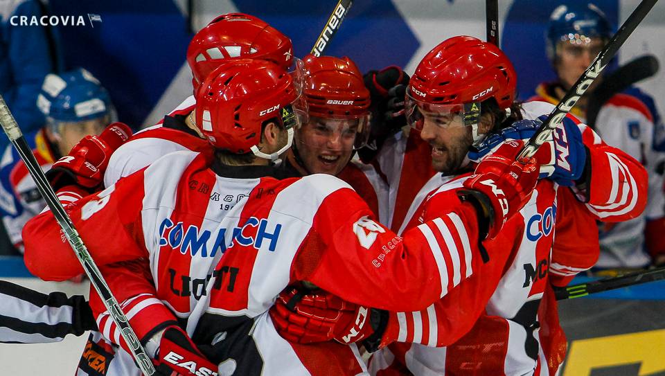 MMKS Podhale - Comarch Cracovia 04.03.14
