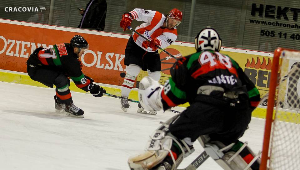 Jest forma przed Play-Off! "Pasy" lepsze od GKS-u Tychy!