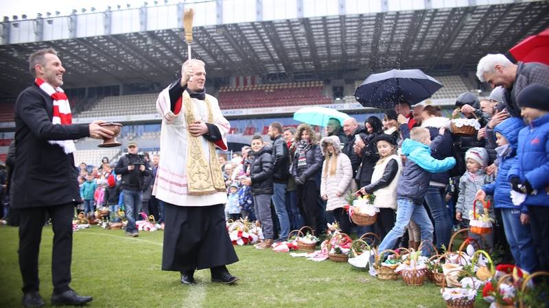 Tradycji stało się zadość! 