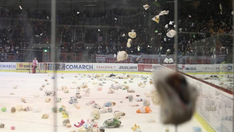 Działo się! Trzecia edycja #TeddyBearToss  