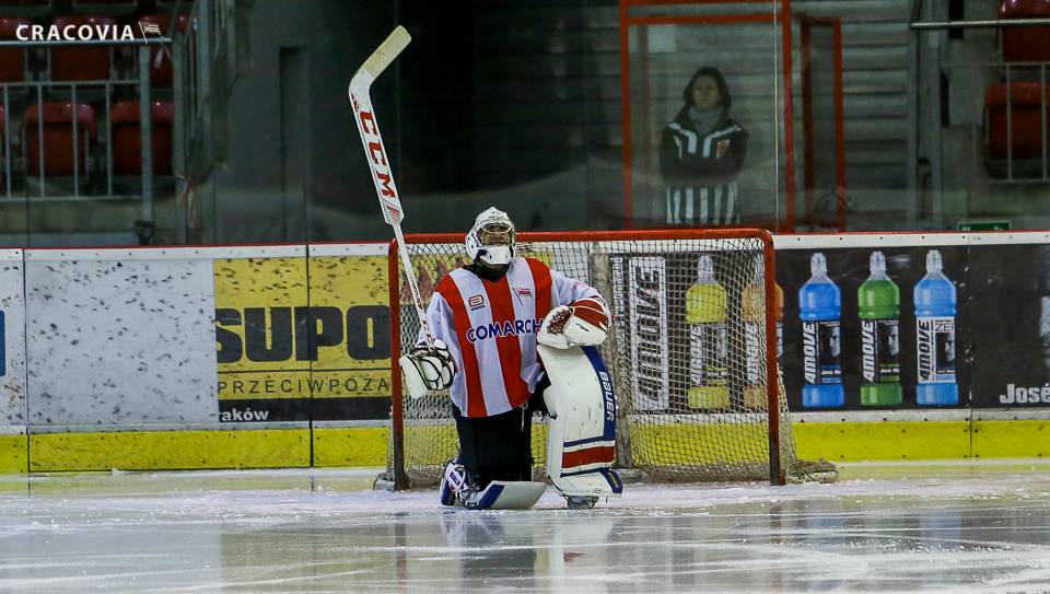 Michael Łuba: 100 punktów? Chcemy przejść do historii Cracovii!