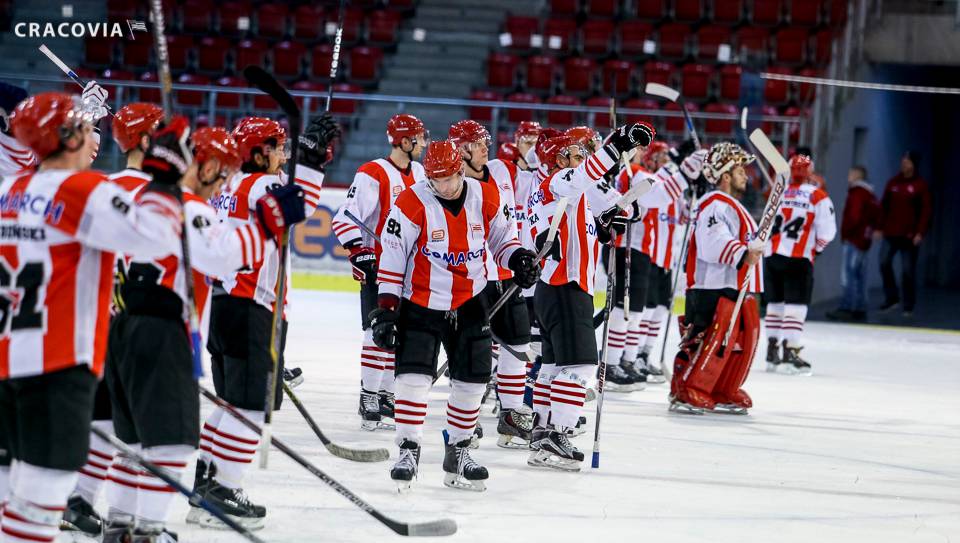 Kadra znów pod znakiem Cracovii. 11 hokeistów z powołaniem!