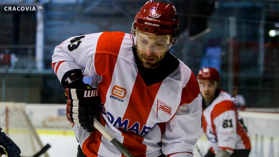 Bohater finału play-off zostanie w Comarch Cracovii! 