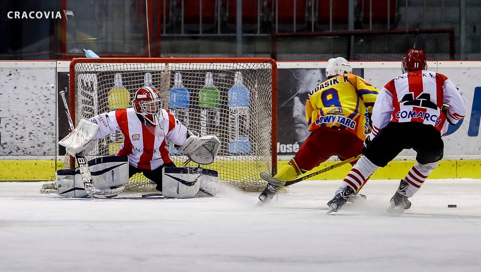 Juniorzy Cracovii ruszają po punkty do Nowego Targu