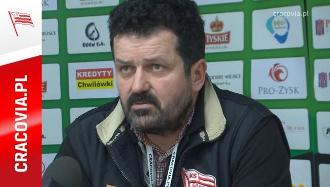 Rudolf Rohaček po trzecim finale 