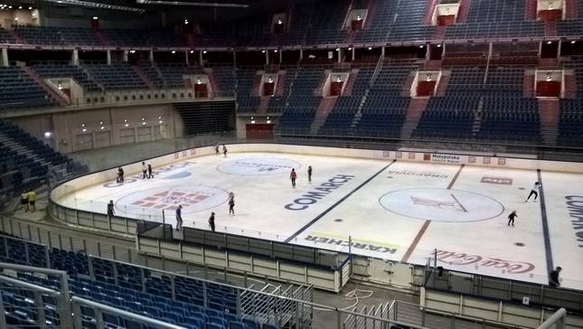 TAURON Arena Kraków gotowa na Comarch Cracovię!