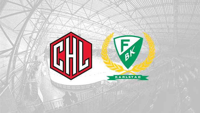 Rywal w Champions Hockey League: Färjestad BK