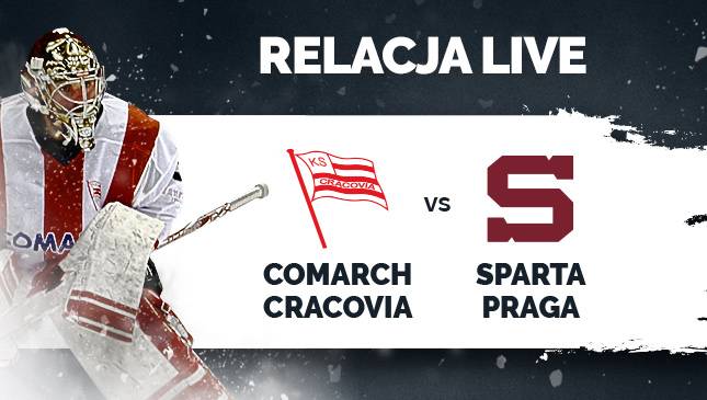 Comarch Cracovia-Sparta Praga [LIVE]