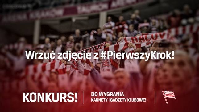 Konkurs fotograficzny #PierwszyKrok!