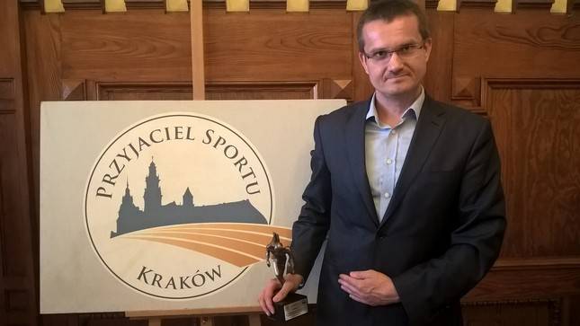 Wiceprezes Comarch SA: Nagroda jest docenieniem naszej wieloletniej pracy