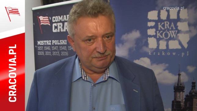 Dyrektor ZIS, Krzysztof Kowal: CHL w Tauron Arenie to zaszczyt 