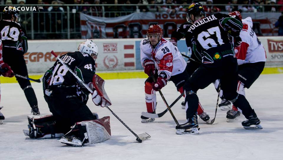 Comarch Cracovia-GKS Tychy [SKRÓT]