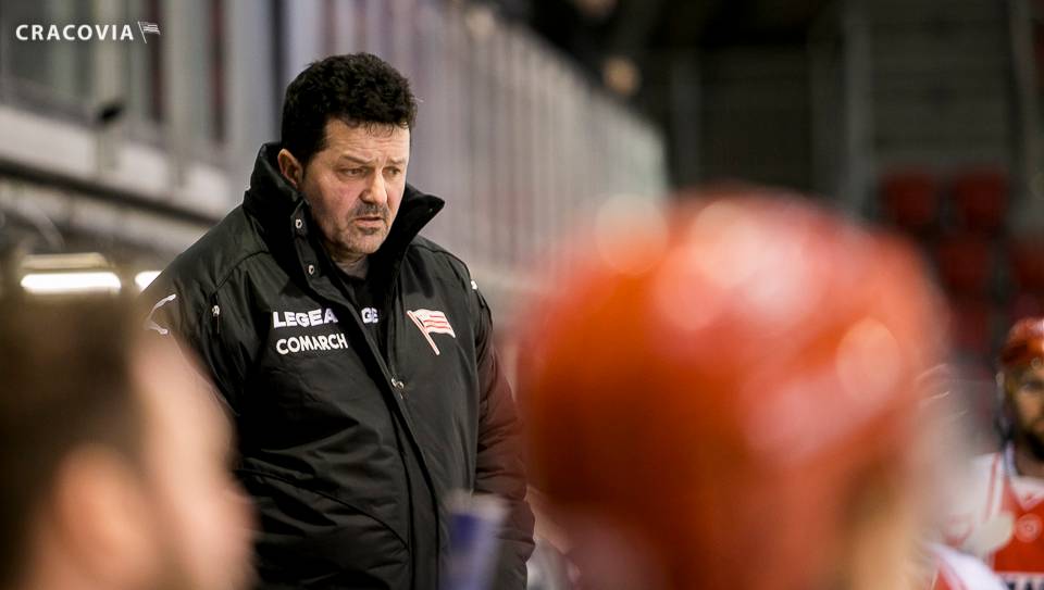 Dziś sparing z zespołem HC 05 Bańska Bystrzyca