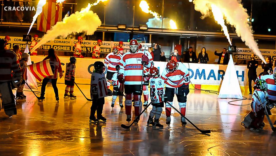 Finał numer VI z GKS-em Tychy (31.03.2017)