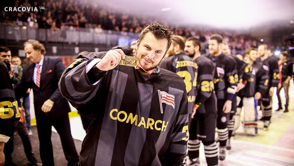 Rafał Radziszewski przedłużył kontrakt z Comarch Cracovią!
