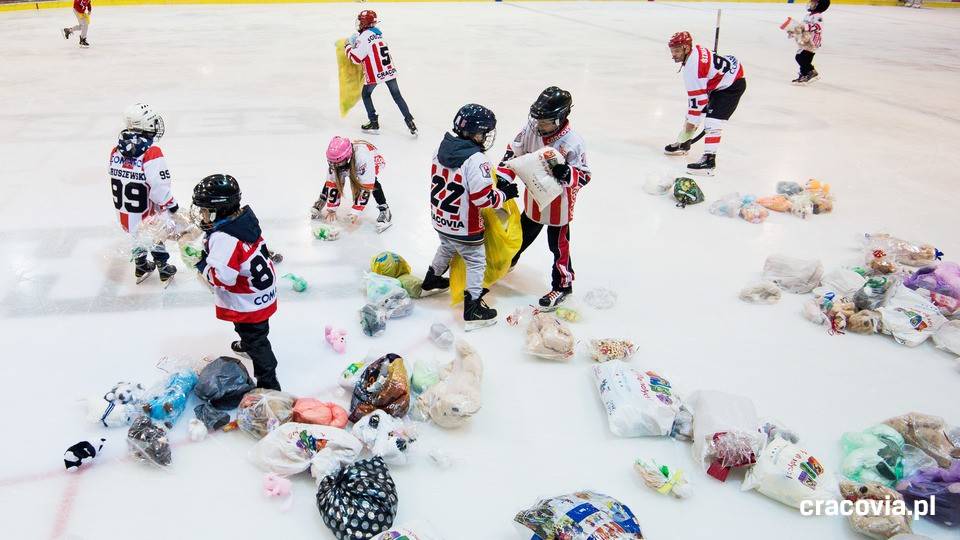 Teddy Bear Toss #NaLodowisku 