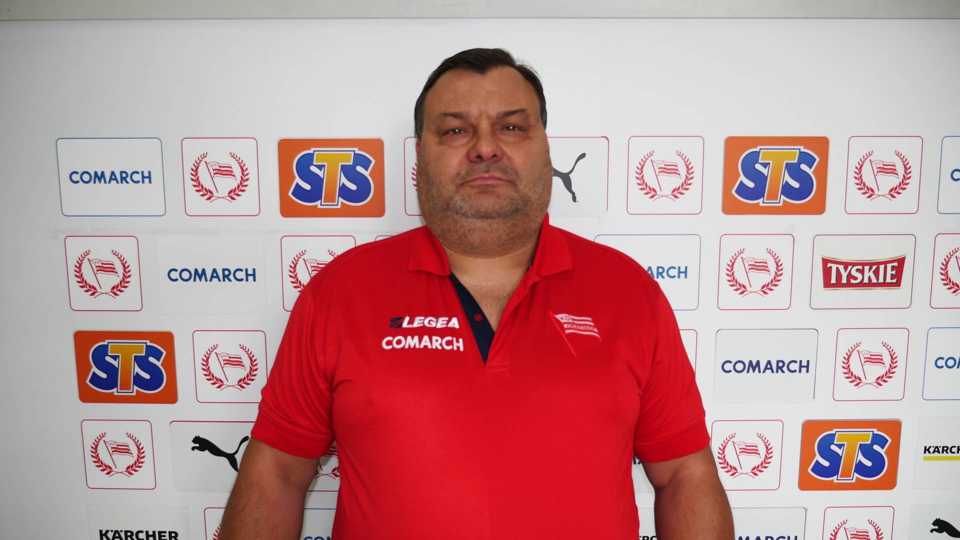 Pavel Prorok trenerem koordynatorem Comarch Cracovii!