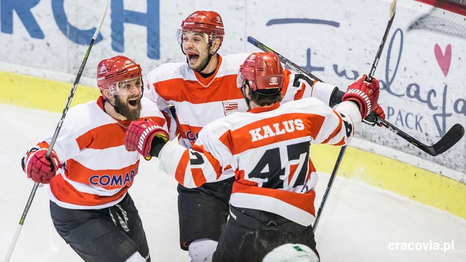 Gol równo z syreną - Pasy w półfinale PLAY-OFF!