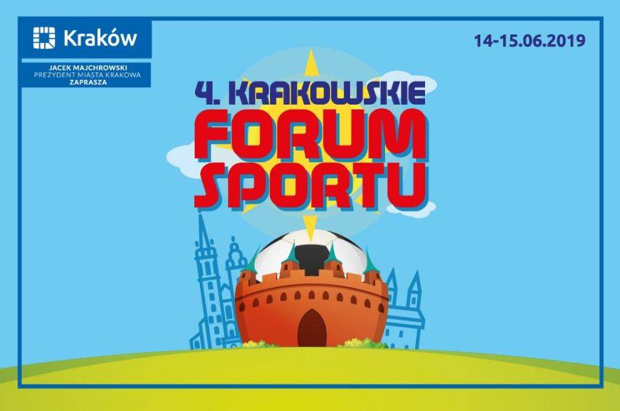 Pasy na 4. Krakowskim Forum Sportu