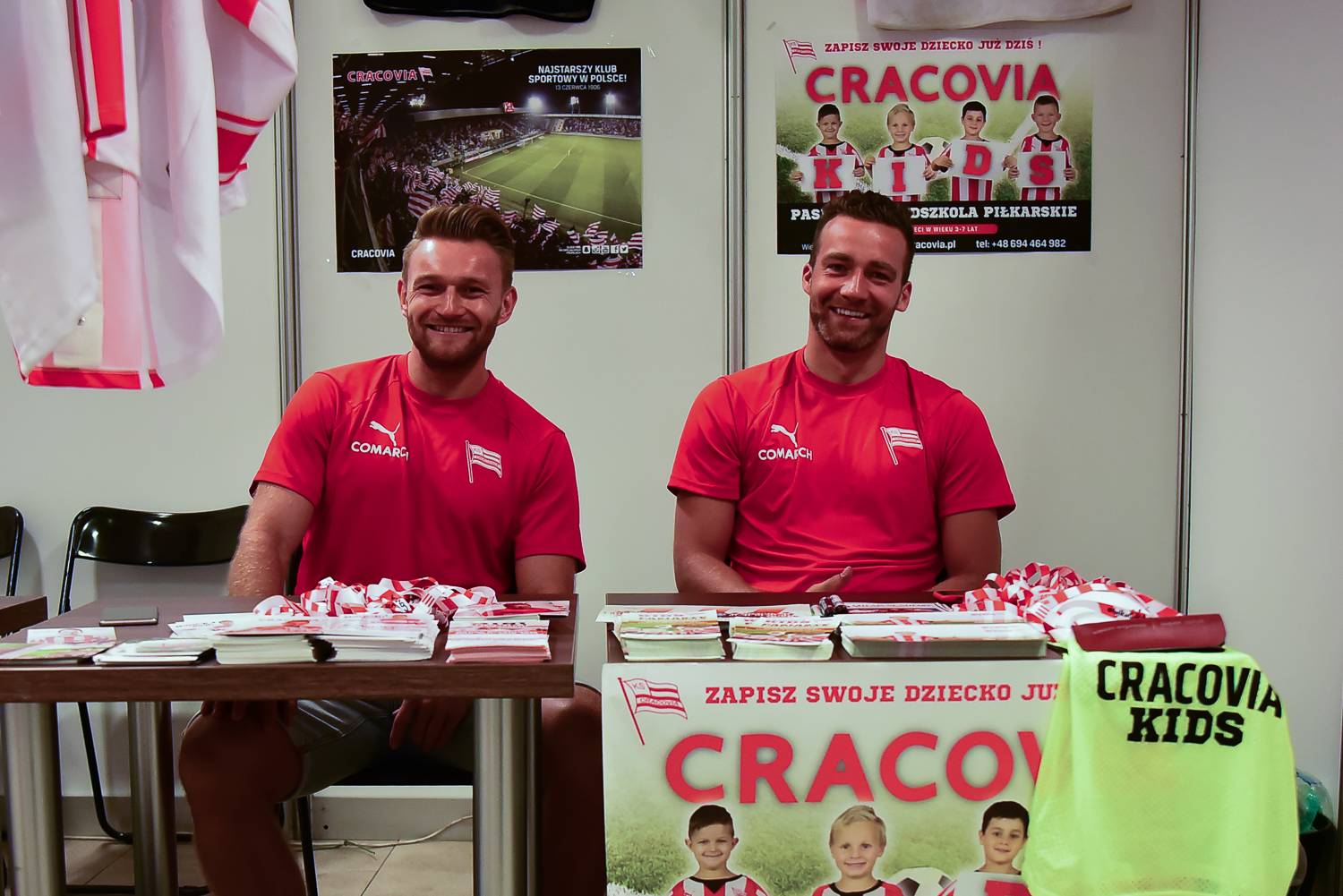 Cracovia na 4. Krakowskim Forum Sportu 