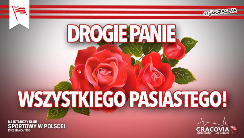 Wszystkiego PASIASTEGO!