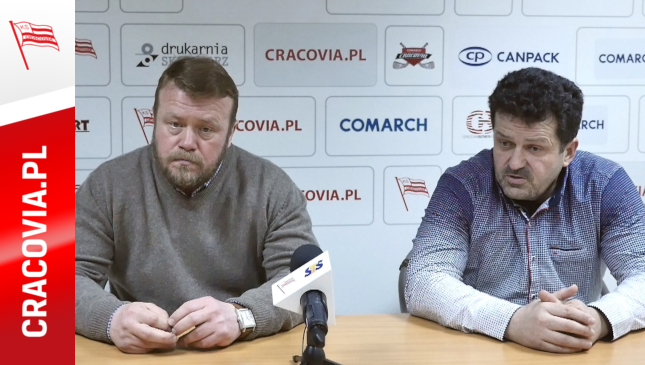 Rudolf Roháček: Zacięty mecz, ale ze szczęśliwym końcem