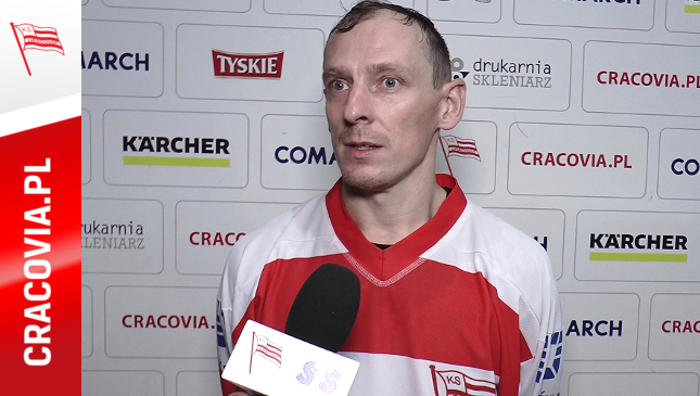 Patryk Noworyta: Najważniejsze jest zwycięstwo