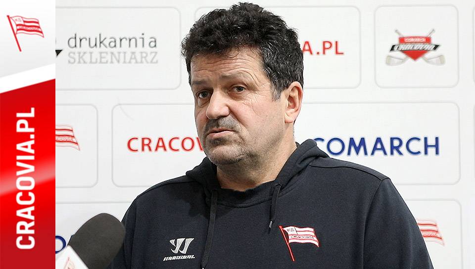 Rudolf Roháček: Zapraszamy Kibiców na mecze w półfinale play-off 