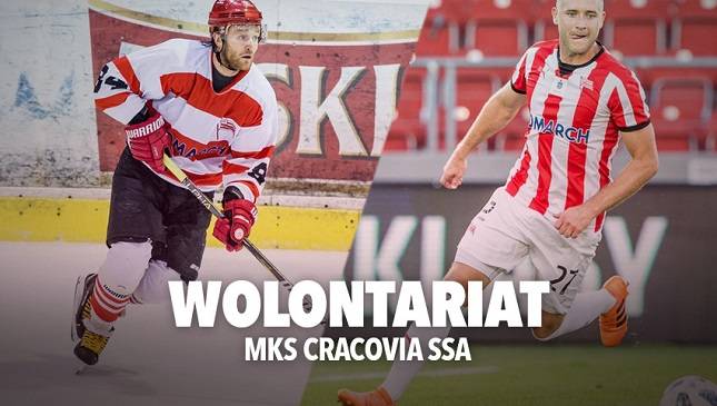 Włącz się do gry! Wolontariat MKS Cracovia