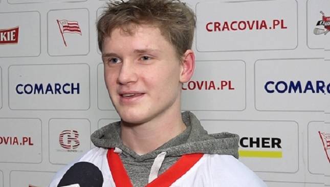 Michał Jaracz powołany na zgrupowanie Kadry U-18